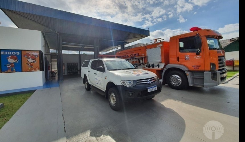 Município irá contratar novos Bombeiros Civis através de PSS