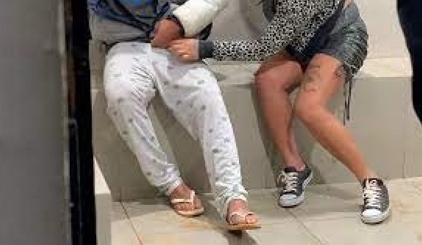 Homem e mulher são presos pela PRF em operação de combate à exploração infantil