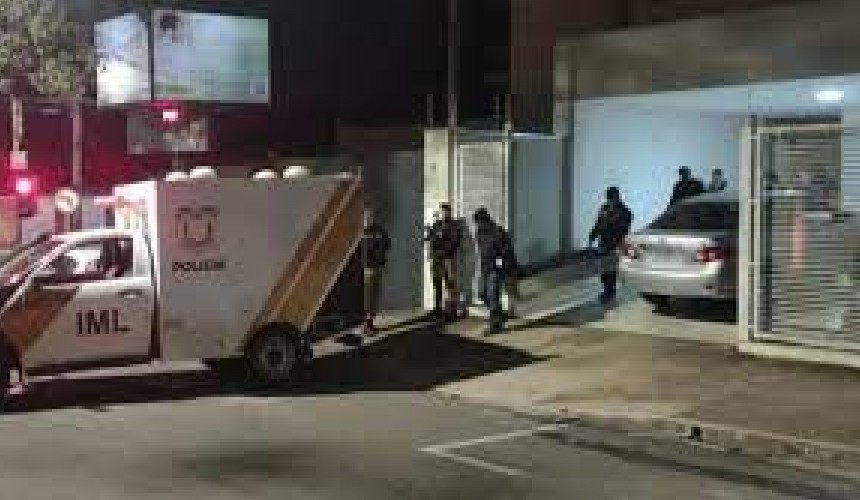 Família é sequestrada em Santo Antônio da Platina