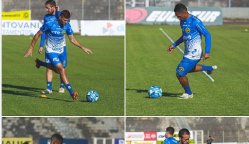 Mais atletas deixam o Cascavel com o fim da temporada