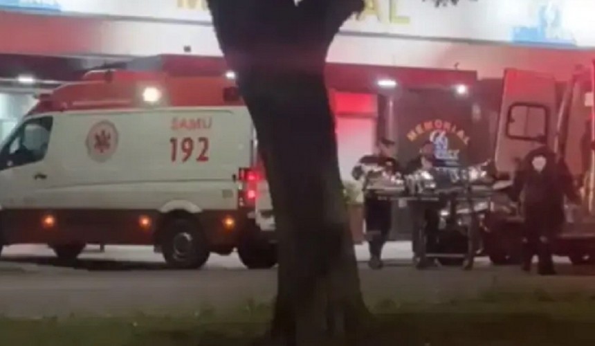 Parece história de filme, mas não é morto estava vivo