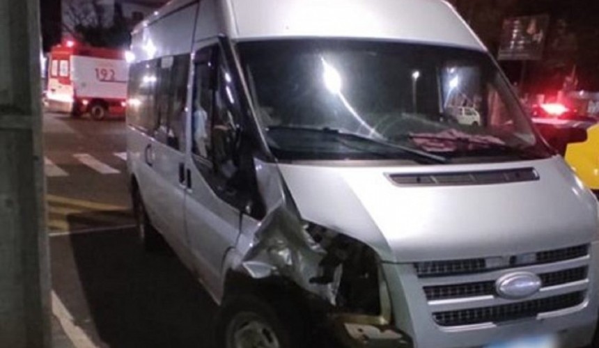 Motociclista fica ferida em acidente de trânsito em Francisco Beltrão