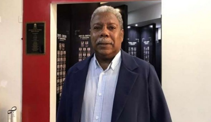 Sérgio Ramos, ex-jogador do Cascavel, morre aos 67 anos
