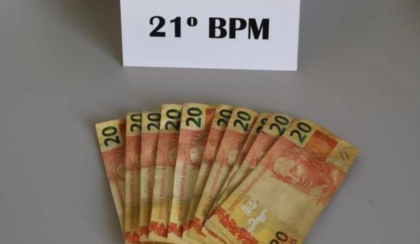 Autor de roubos é preso em Realeza