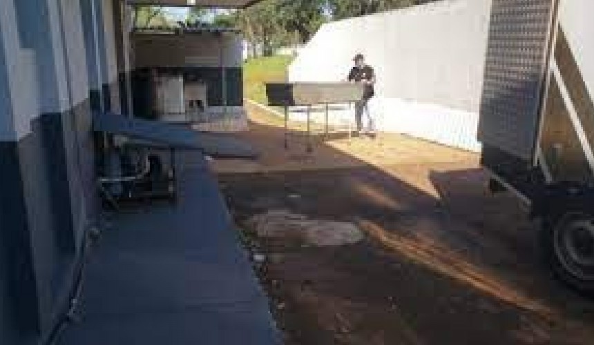 Corpo de mulher, de 34 anos, dá entrada no IML de Cascavel