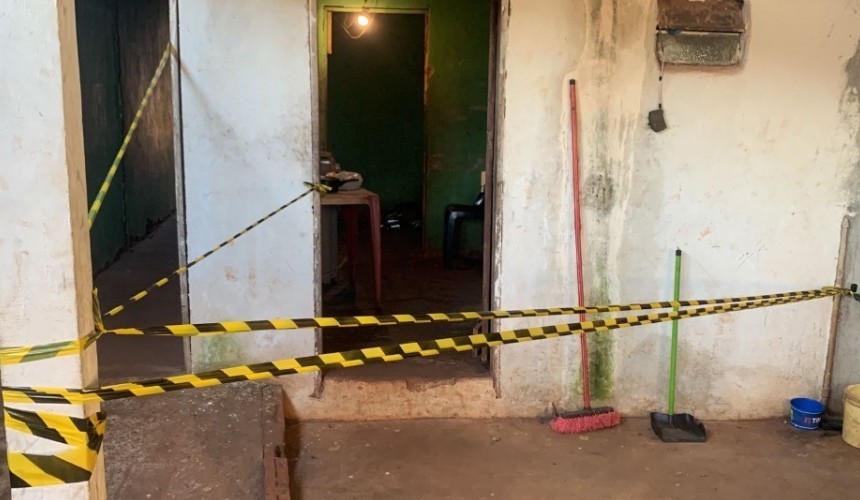 Homem é encontrado morto no Cascavel Velho