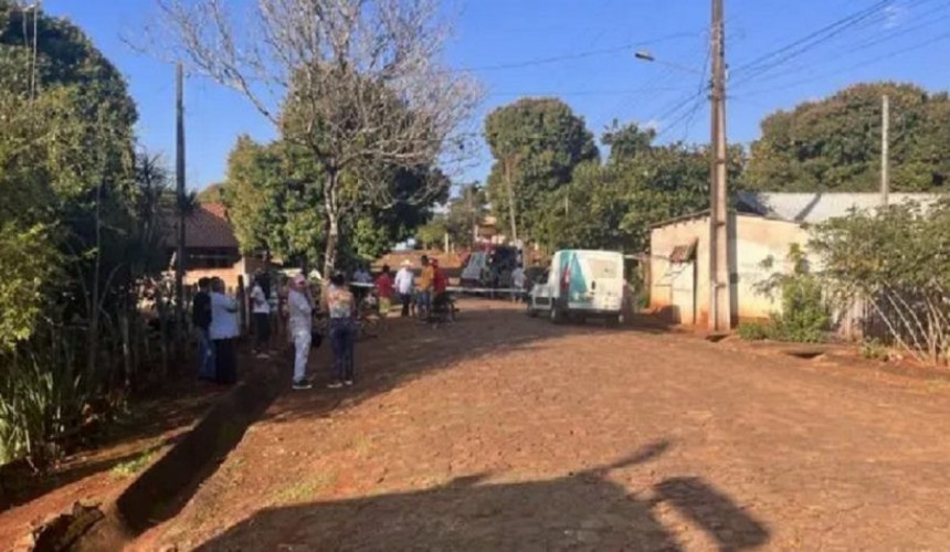 Homem mata casal e motorista de ambulância que socorria as vítimas