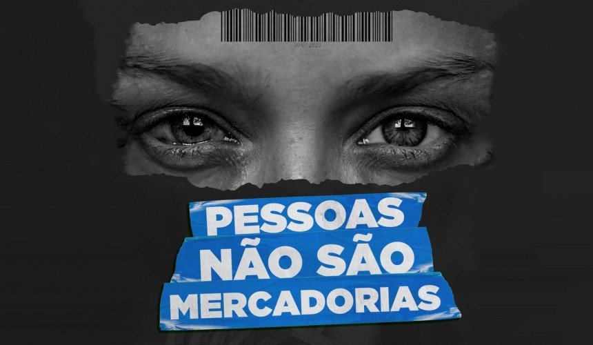 Coração Azul: Paraná participa de mobilização contra o tráfico de pessoas