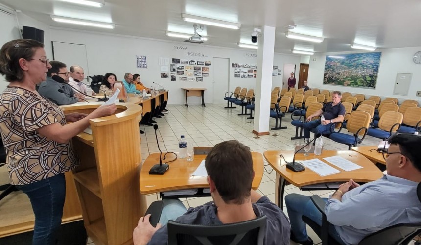 Em sessão extraordinária, Câmara de Vereadores de Capitão aprova Parecer Prévio Das Contas do Poder Executivo do município referentes ao Exercício de 2020