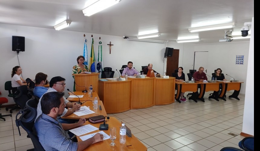 Câmara de Vereadores de Capitão aprova Parecer Prévio Das Contas do Poder Executivo do município referentes ao Exercício de 2021