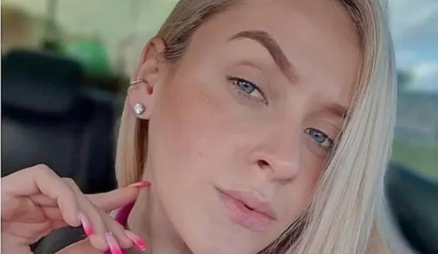 Preso por matar jovem grávida mandou mensagem para ex-marido avisando sobre assassinato