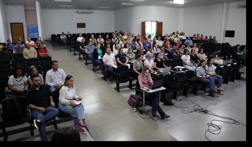 Conferência Municipal de Segurança Alimentar e Nutricional é realizada com grande público em Capitão