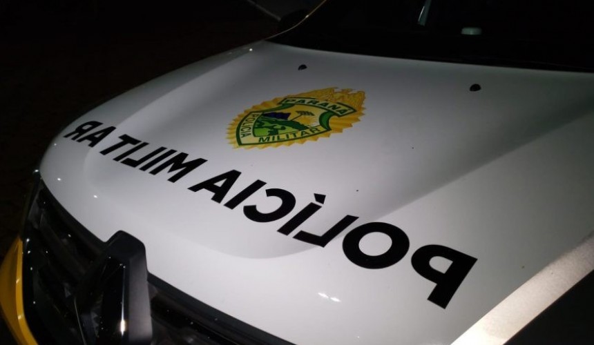 Homem é baleado em residência no município de Corbélia