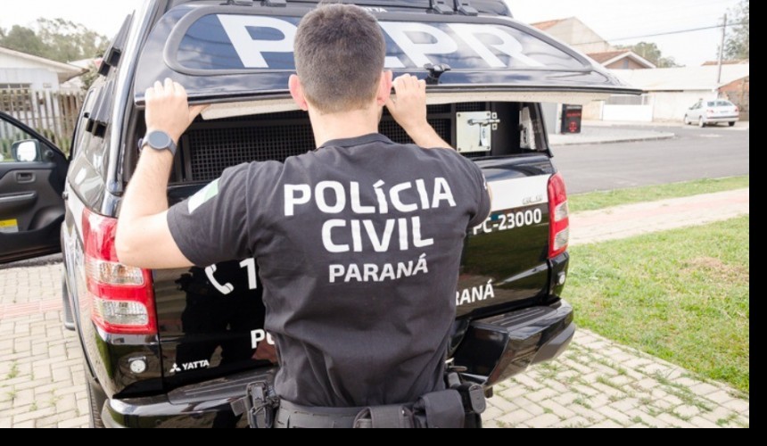 Professor é suspeito de estuprar aluno de 5 anos no Paraná