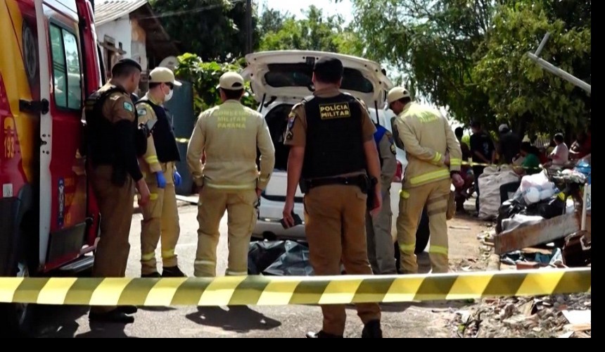 Condenado a mais de 14 anos homem que matou policial aposentado