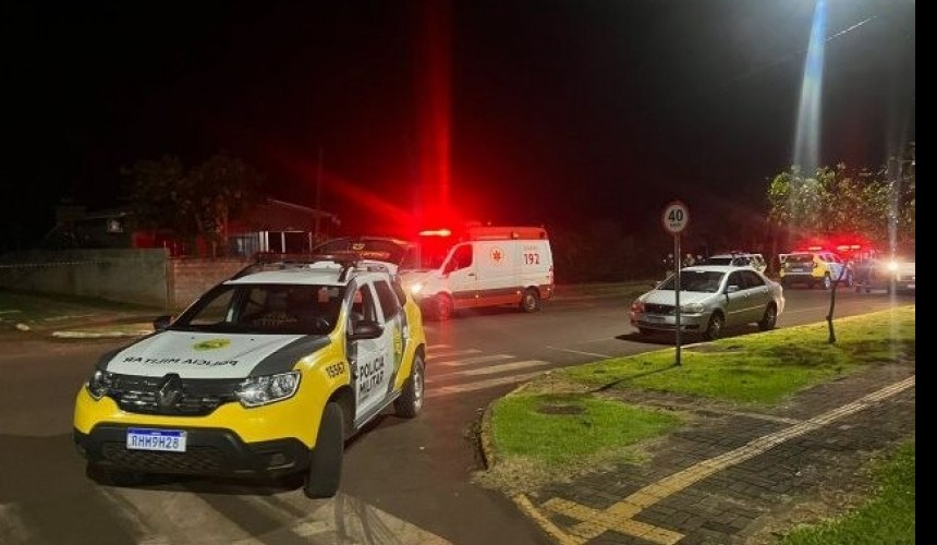Policial morre com tiro na cabeça ao atender caso de violência doméstica em Santa Helena