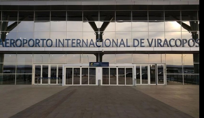 Ameaça de bomba em avião com destino a Cascavel mobiliza PF