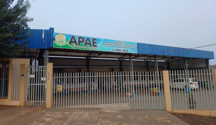 APAE de Capitão divulga programação da Semana Nacional da Pessoa com Deficiência Intelectual e Múltipla