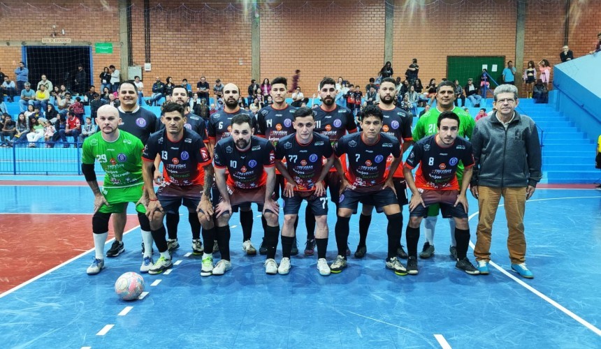 Com apoio da torcida Capitão Futsal brilha e segue vivo em disputa por vaga na copa AMOP