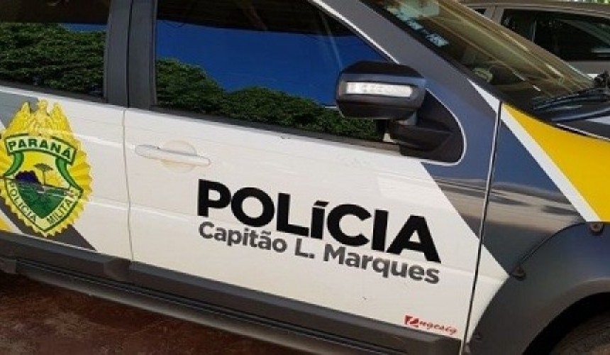 Homem solicita medida protetiva após esposa ameaça-lo com faca em Capitão L. Marques