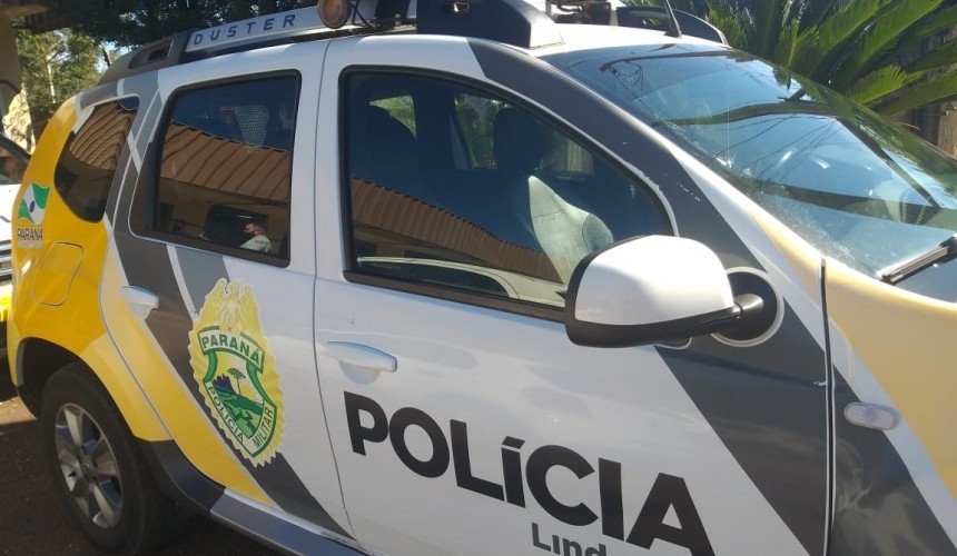 Moto com excesso de ruído no escapamento foi apreendida em Lindoeste