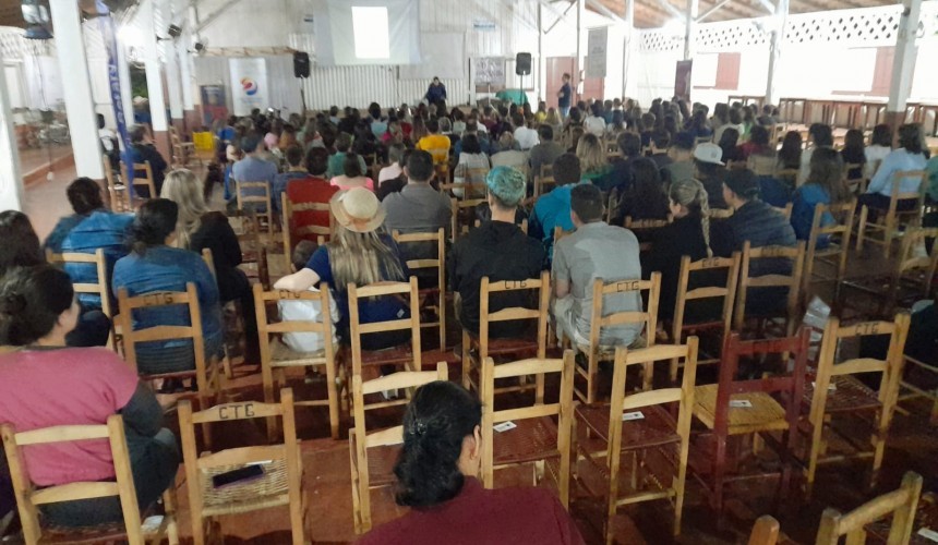 Reunião sobre assuntos relacionados ao Bolsa Família foi realizada na semana passada em Capitão