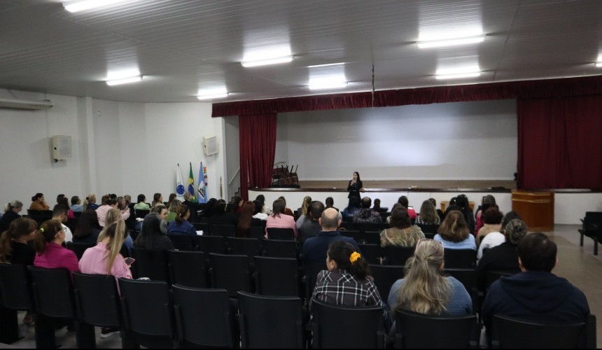 Capacitação sobre rede de proteção da criança e do adolescente acontece nessa terça feira em Capitão