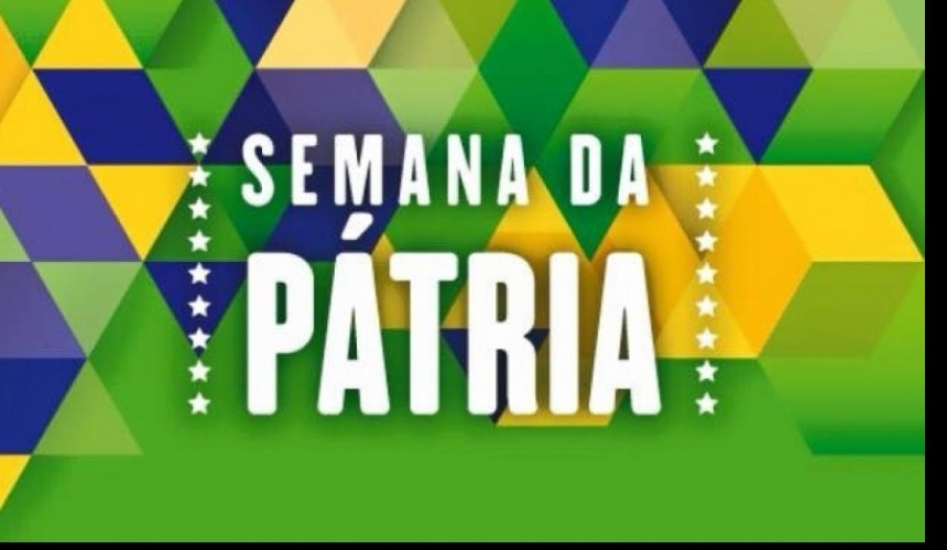 Apresentações vão marcar feriado da Independência do Brasil em Capitão Leônidas Marques