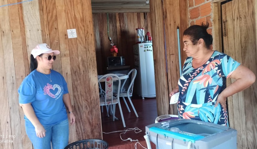 Secretaria de Saúde de Capitão já iniciou campanha “Capitão Unido Contra a Dengue”