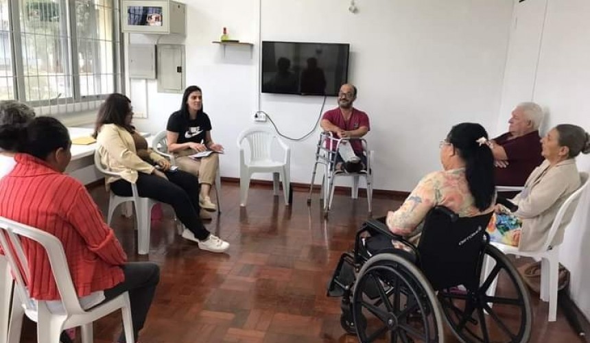 Projeto AproxiAmar vem atendendo 18 famílias de Capitão Leônidas Marques