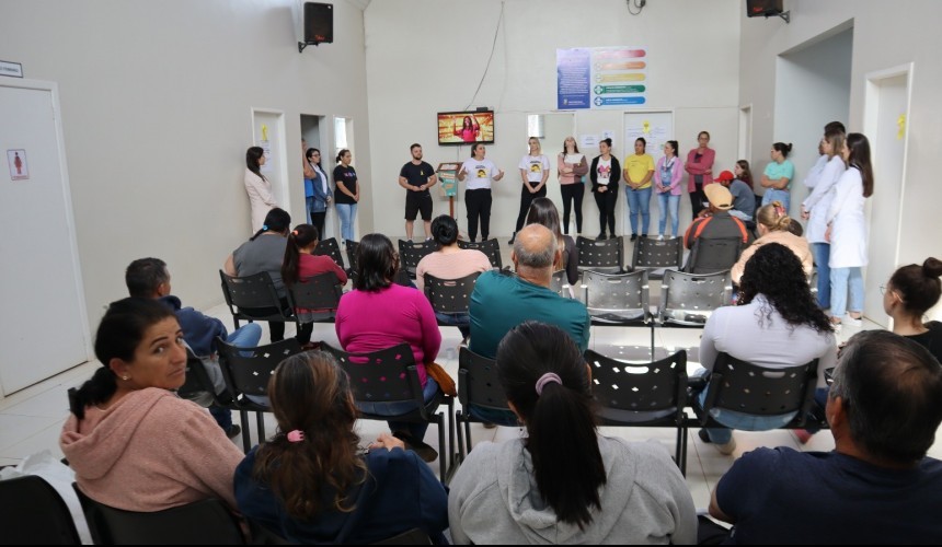 Setembro Amarelo visa conscientizar população de Capitão sobre saúde mental