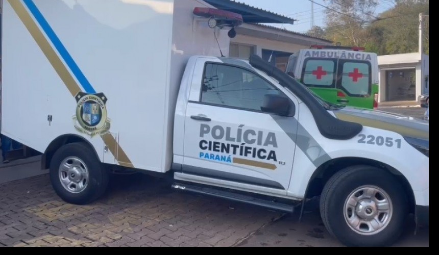 Menino de 8 anos morre após sofrer choque elétrico em Nova Esperança do Sudoeste