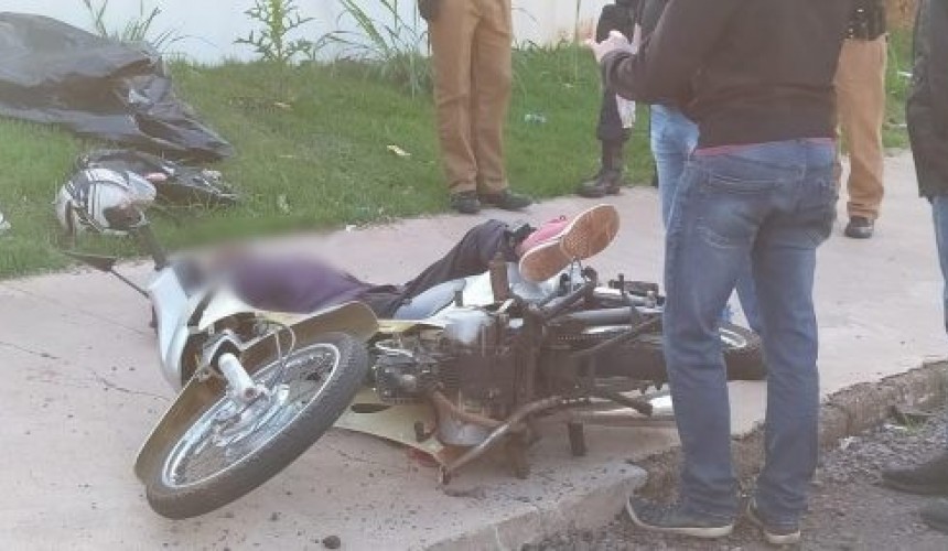 Homem de 43 anos é morto a tiros em Cascavel