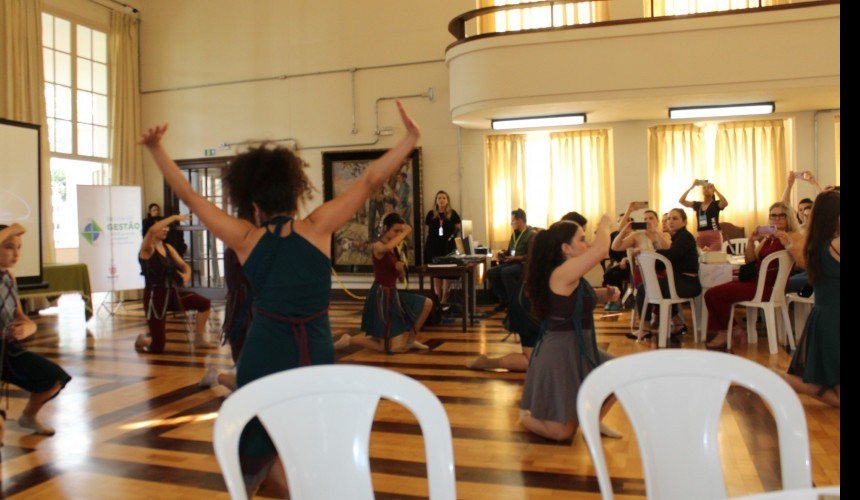 Município de Capitão participou do Seminário da Pessoa Idosa e Maratona de Ideias em Curitiba