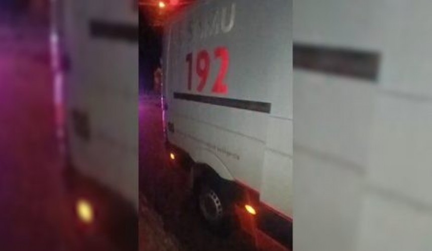 Homem ateia fogo nas roupas e sofá da esposa em Cascavel