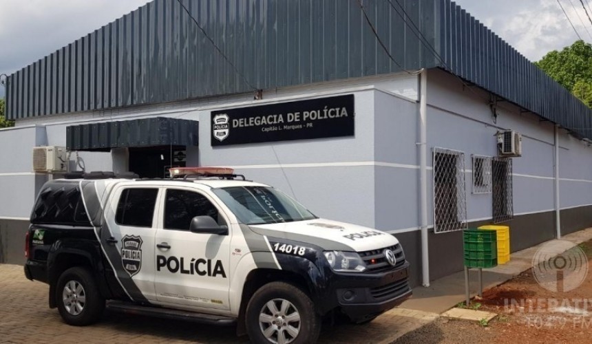 Polícia Civil de Capitão cumpre mandado de prisão contra homem de 66 anos acusado de homicídio qualificado
