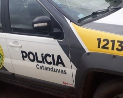 Ônibus escolar é apreendido em Catanduvas por irregularidades