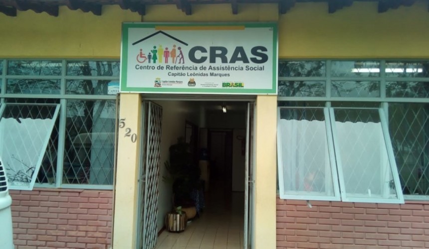 Pessoas que possuem pendências no Cadastro Único devem procurar o CRAS de Capitão para fazer regularização