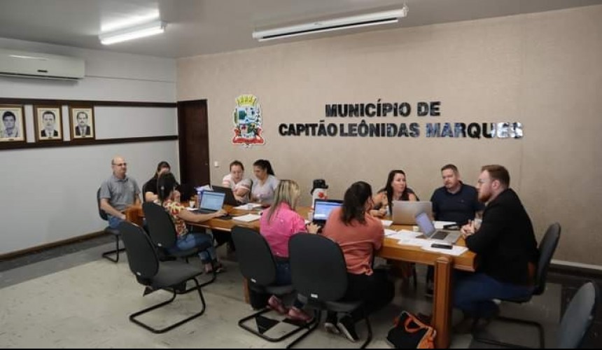 Governo Municipal de Capitão promove capacitação para Conselheiros Tutelares e Suplentes