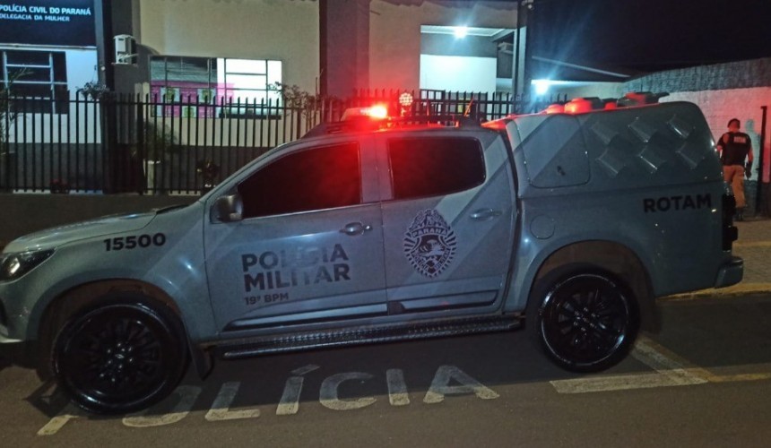 Homem de 40 anos preso em Toledo acusado de estuprar adolescente