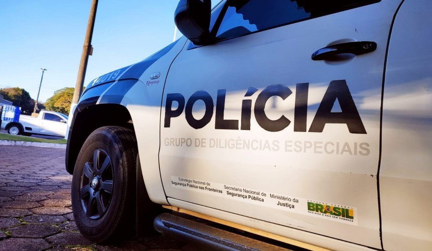 Ação conjunta termina com prisão de autor de homicídio contra frentista na cidade de Lindoeste