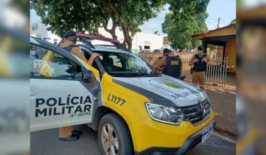 Homem é morto com golpes de enxada e tem o coração arrancado, no Norte do Paraná