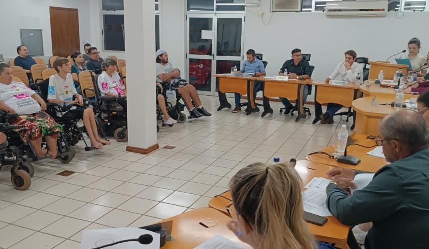 Câmara de Vereadores de Capitão aprovou durante sessão nome de novo hospital e outros Projetos de lei importantes para o município