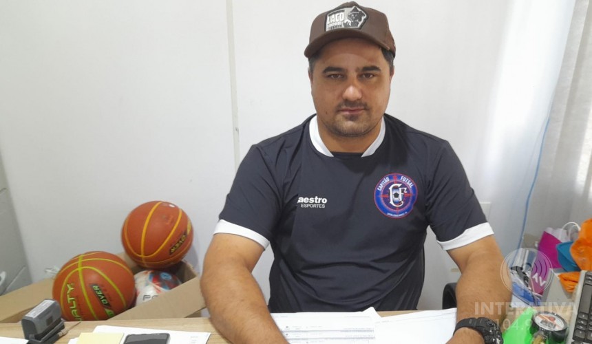 Secretário de Esportes de Capitão fala sobre copa Lindeiros de Voleibol e final do Campeonato municipal de futebol de campo