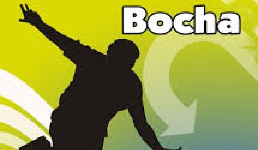 Inscrições para campeonato de Bocha 2023 já estão disponíveis na Secretaria de Esportes de Capitão