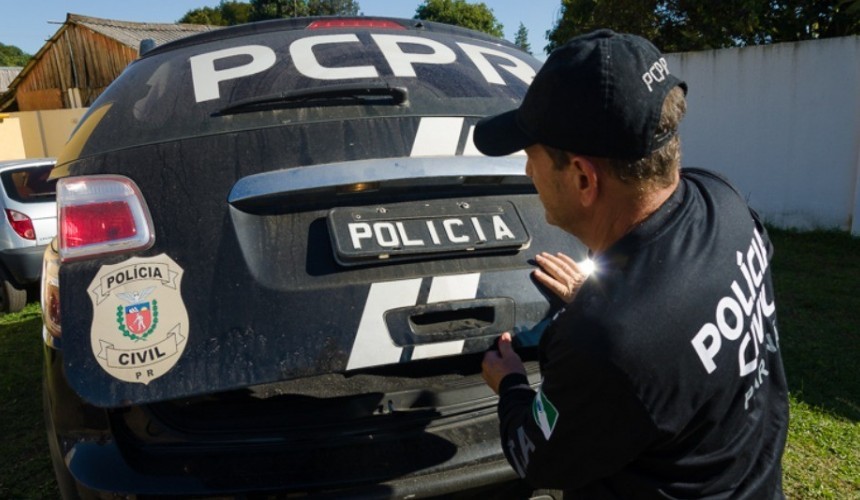 Pai é preso por estuprar o filho no Paraná