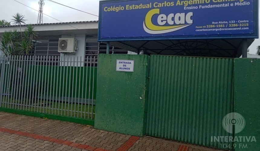 Votação definiu pela  implantação de Colégio Cívico-Militar em Capitão