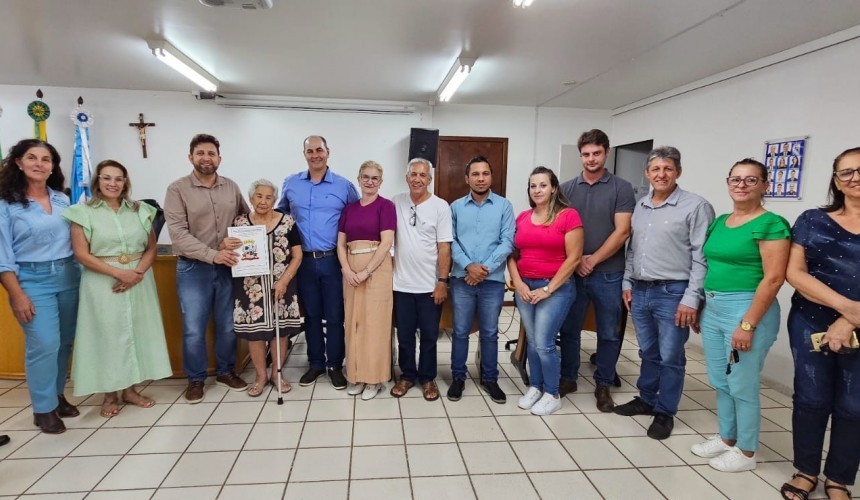 Câmara de Vereadores realiza sessão com votação de projetos e homenagens a família de Capitão