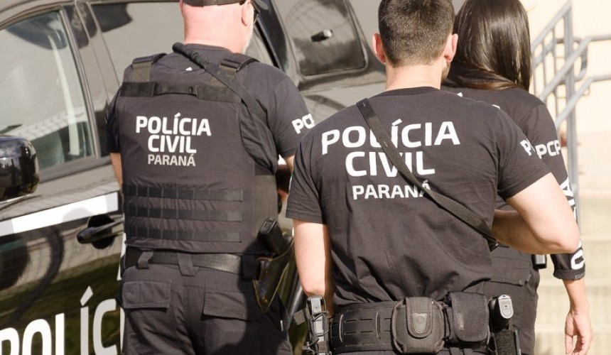 Polícia Civil apreende arma de fogo e munições em Capitão