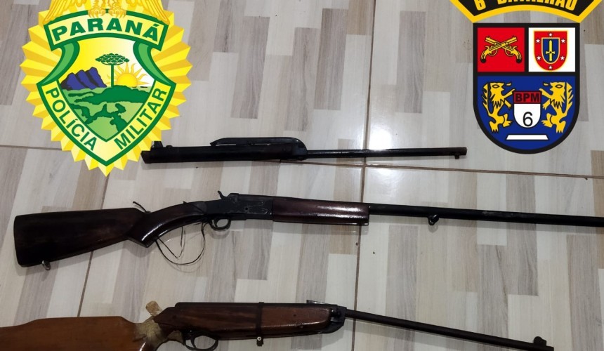 Após ameaça a servidor público família é encaminhada a delegacia em Lindoeste